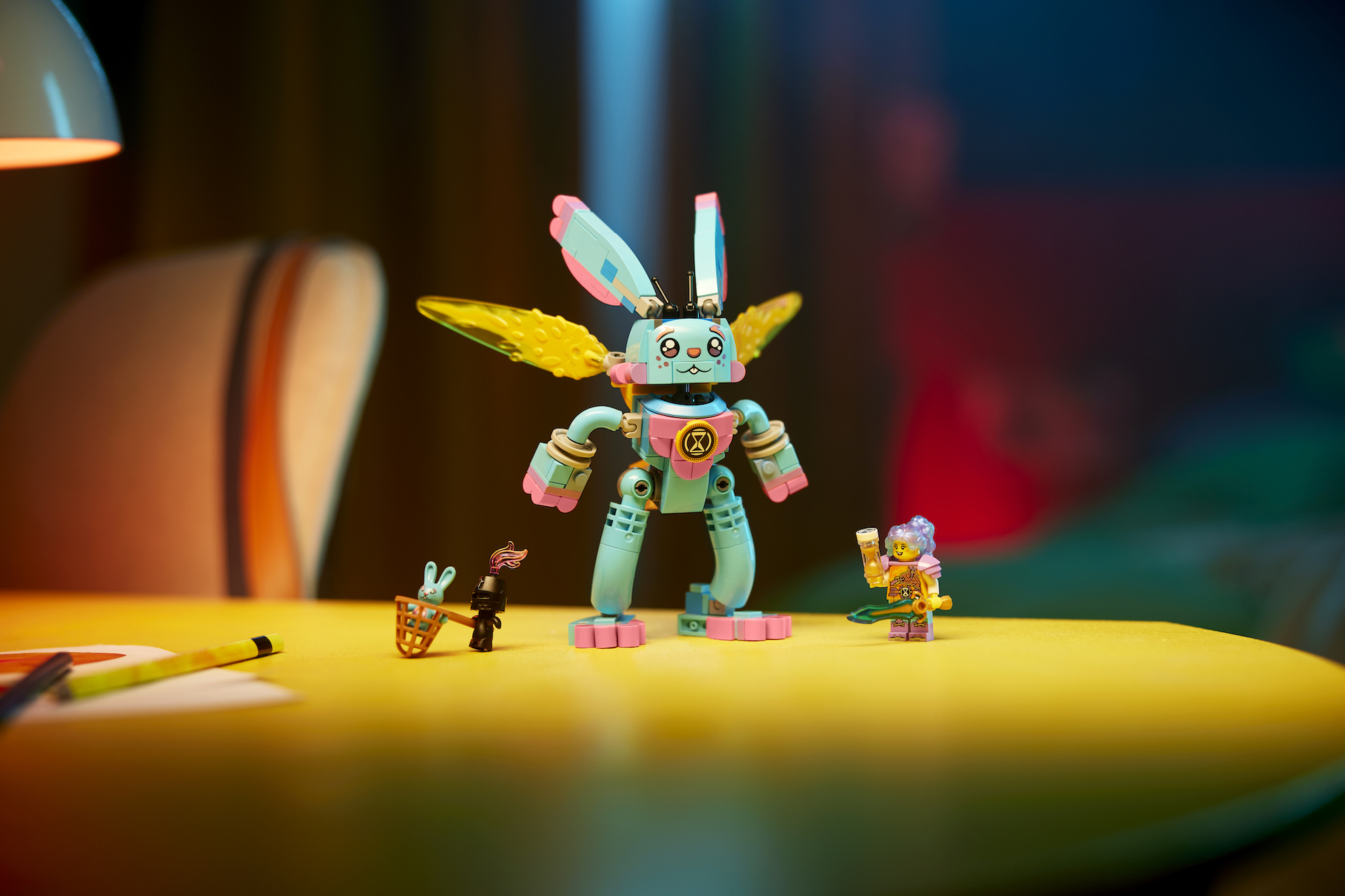 LEGO DREAMZzz 71453 Izzie and Bunchu the Bunny 7