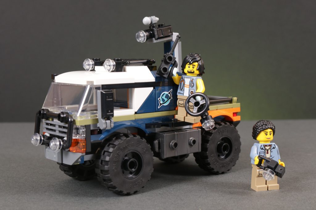 LEGO City 60426 Jungle Explorer Off Road Truck review 15 1024x683