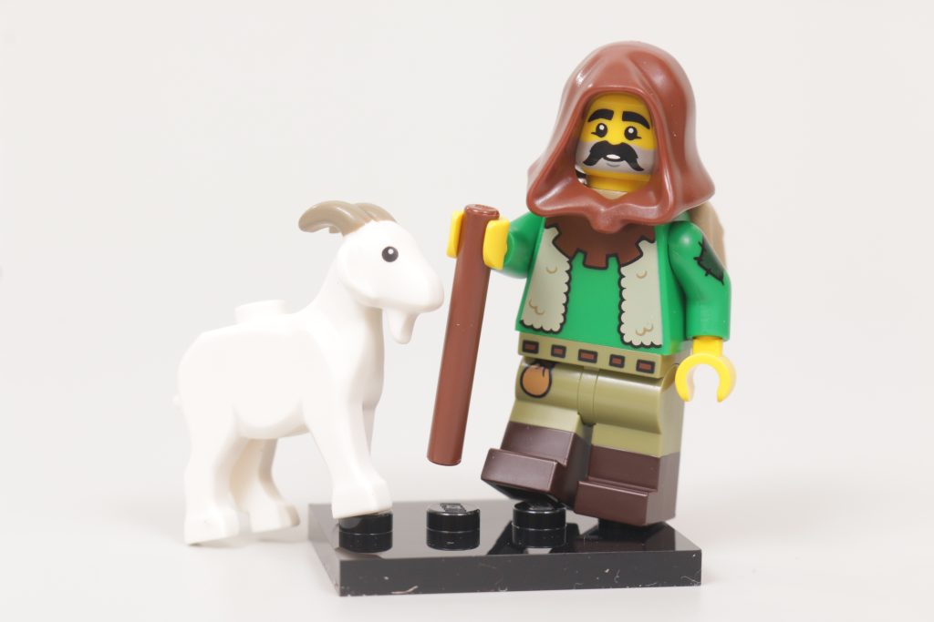 LEGO Minifigures 71045 Series 25 review 40 1024x683
