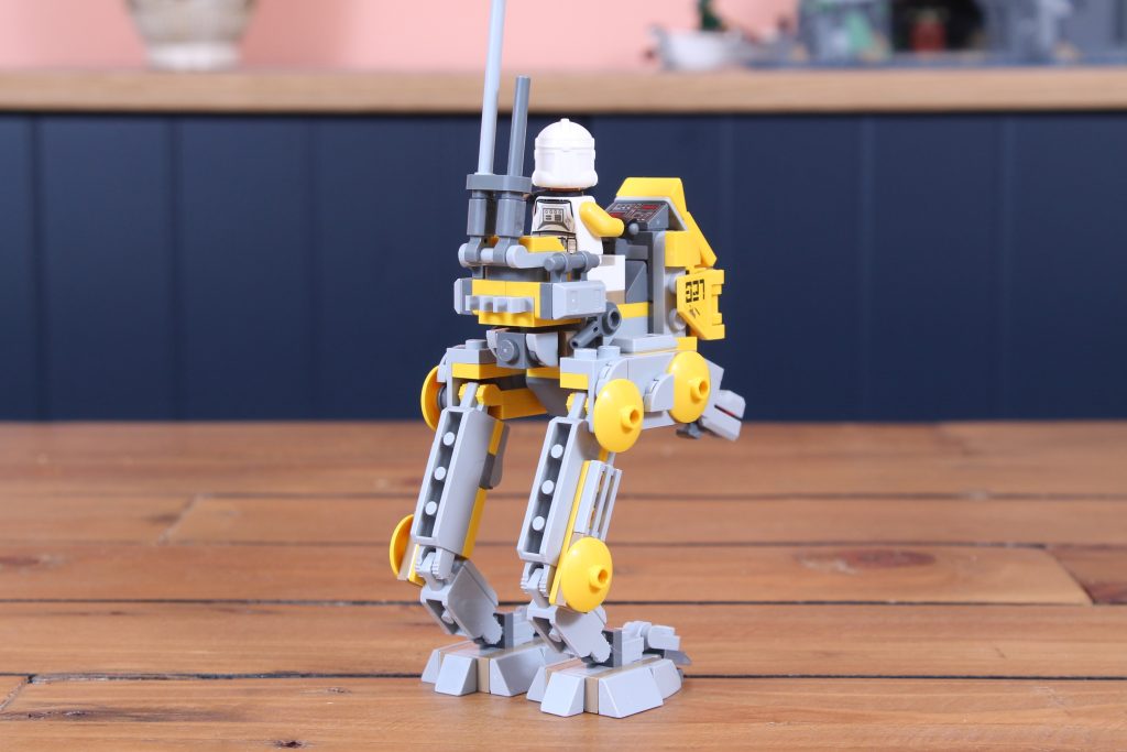 LEGO Star Wars 75431 327th Star Corps Clone Troopers Battle Pack review 7 1024x683