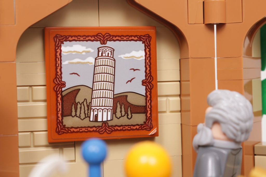 LEGO Ideas 40595 Tribute to Galileo Galilei gift with purchase review 12 1024x683