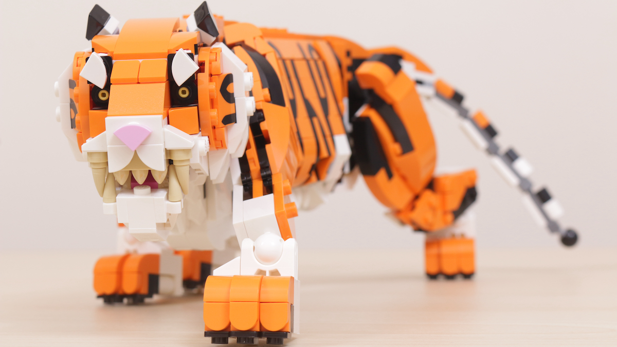 New LEGO Instagram advert harks back to a classic from wayback