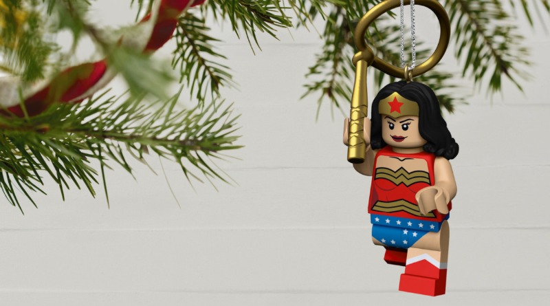LEGO Hallmark Keepsake Ornaments are available to buy now