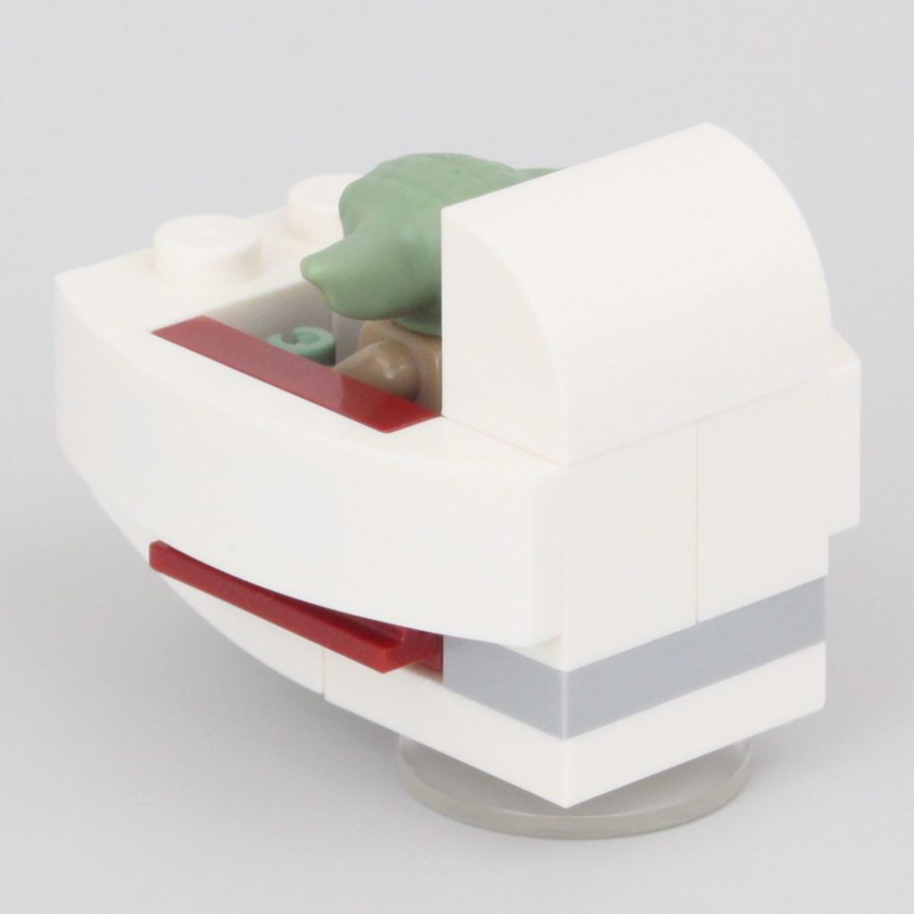 LEGO Star wars 75378 BARC Speeder Escape review 23 1024x1024