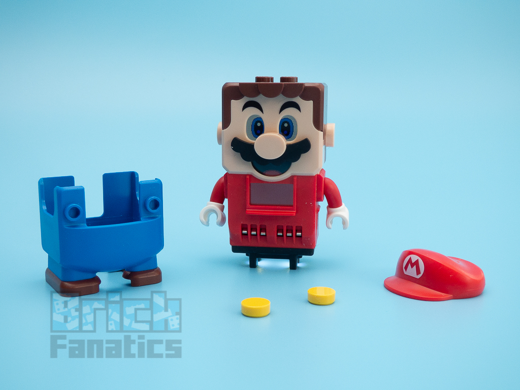 LEGO Super Mario 71360 Starter Course 60