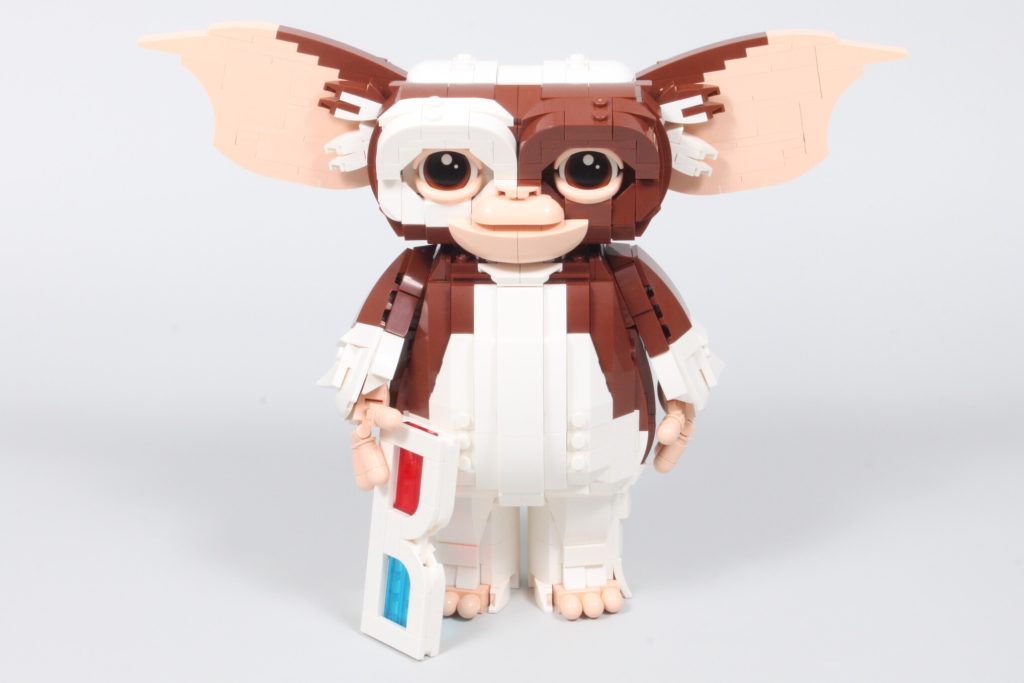 LEGO Ideas 21361 gizmo review 1 1024x683