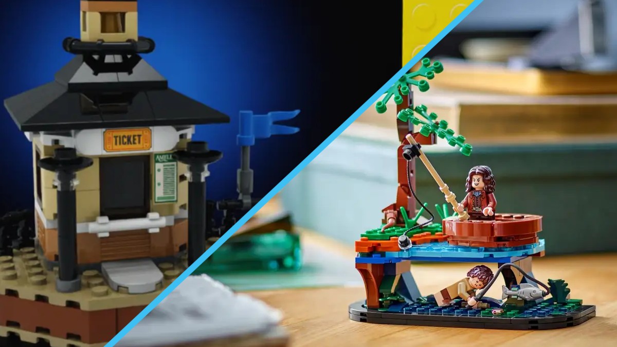 Every LEGO set-exclusive gift-with-purchase coming in April 2025
