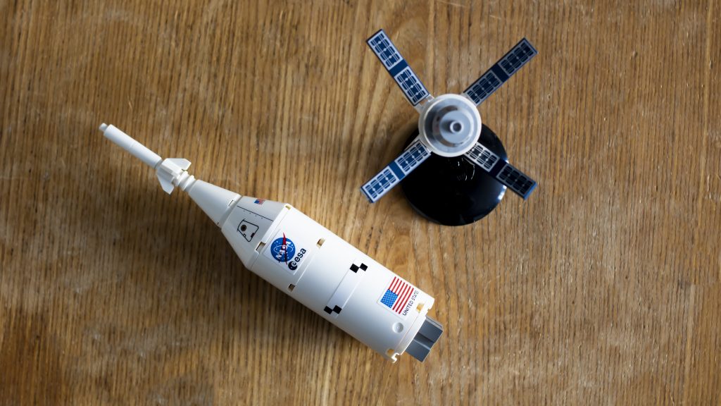 LEGO 10341 NASA Artemis Space Launch System 52 1024x576