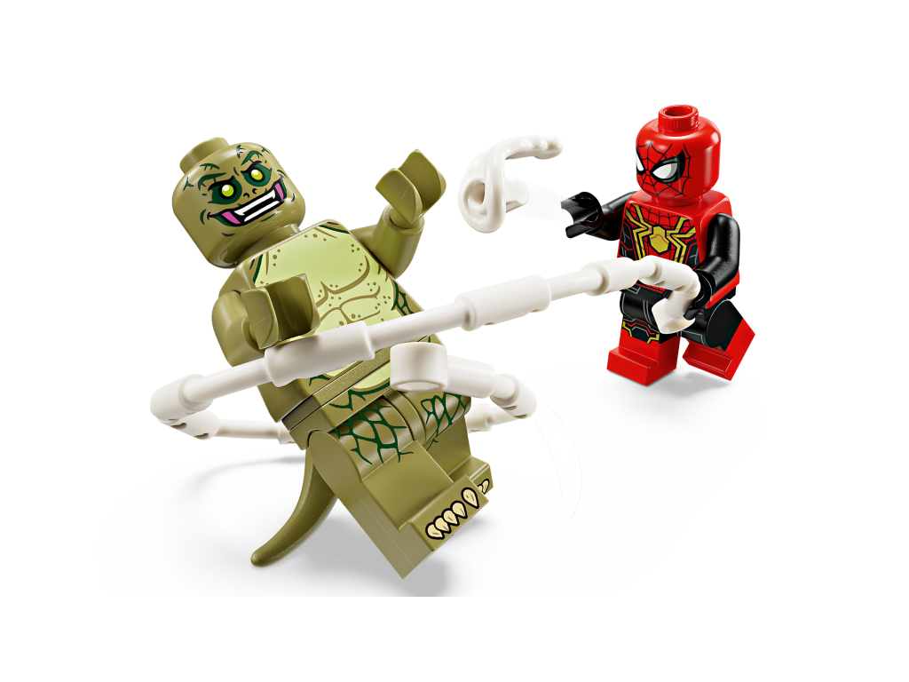 76280 Spider Man vs. Sandman Final Battle 2 1024x768