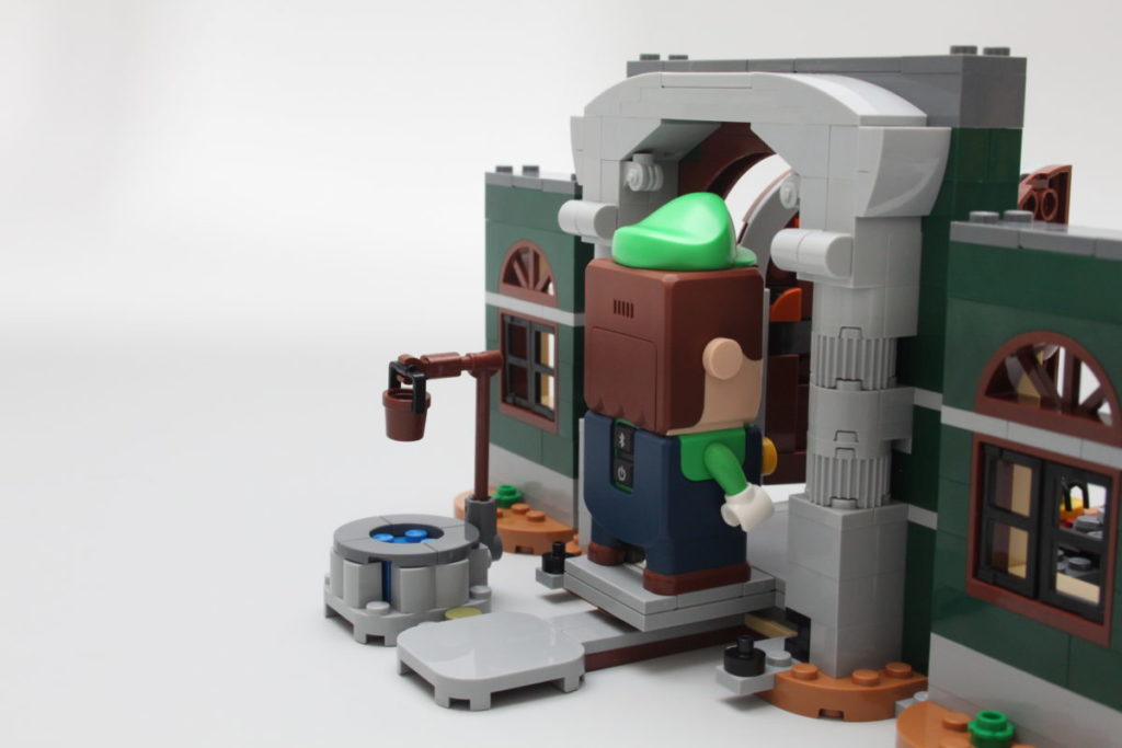 LEGO Super Mario 71399 Luigis Mansion Entryway review 14 1024x683