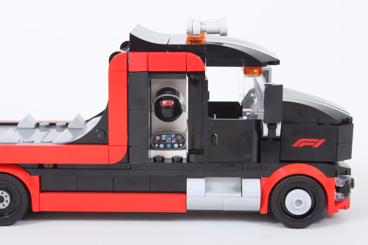 lego city 60493 F1 Display Truck with Audi F1 Race Car review 15 1200x800