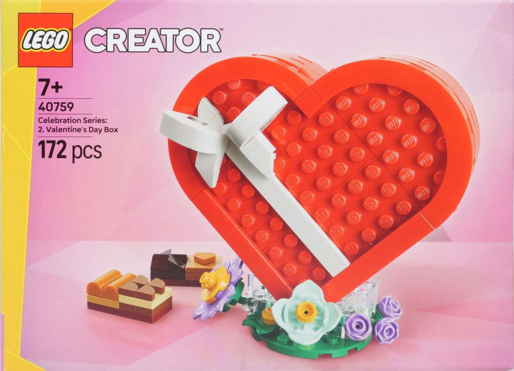 BRICKSET LEGO Seasonal 40759 Valentines Day Box 6 1024x739