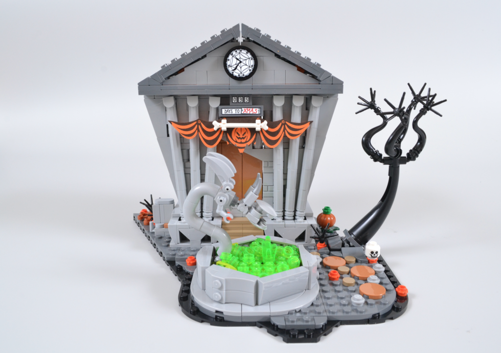 LEGO Ideas 21351 The Nightmare Before Christmas 41 1024x722