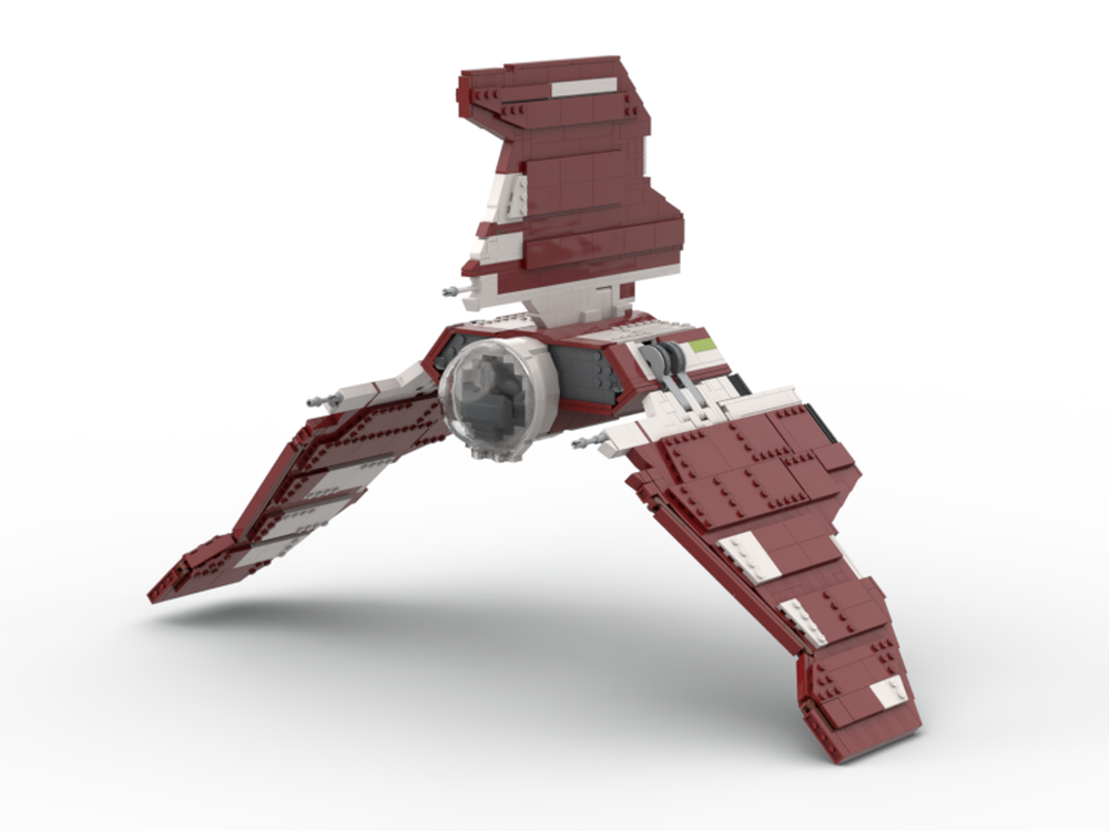 lego eta class shuttle thelegowolfpack rebrickable