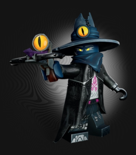 LEGO DREAMZzz Night Hunter