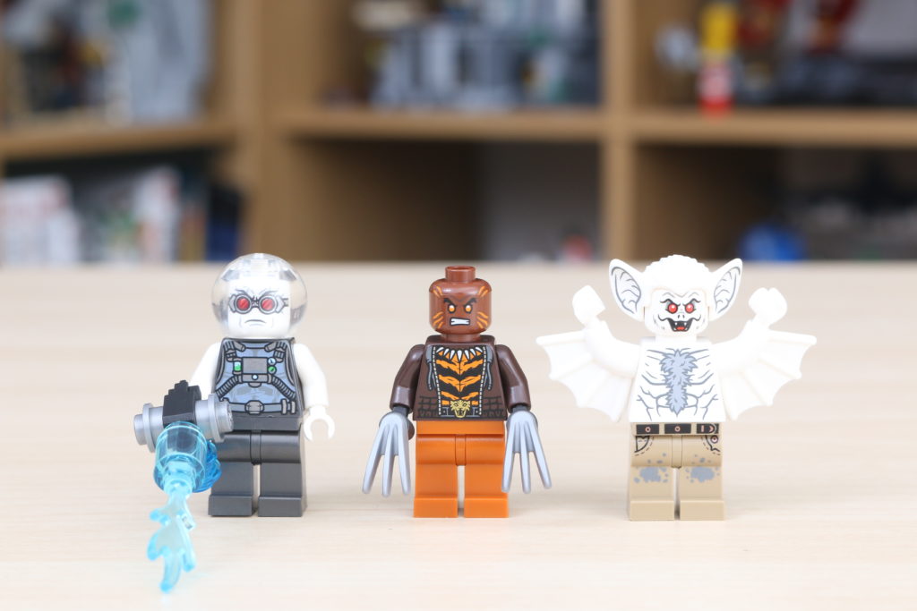 LEGO Batman 76160 Mobile Bat Base review 7