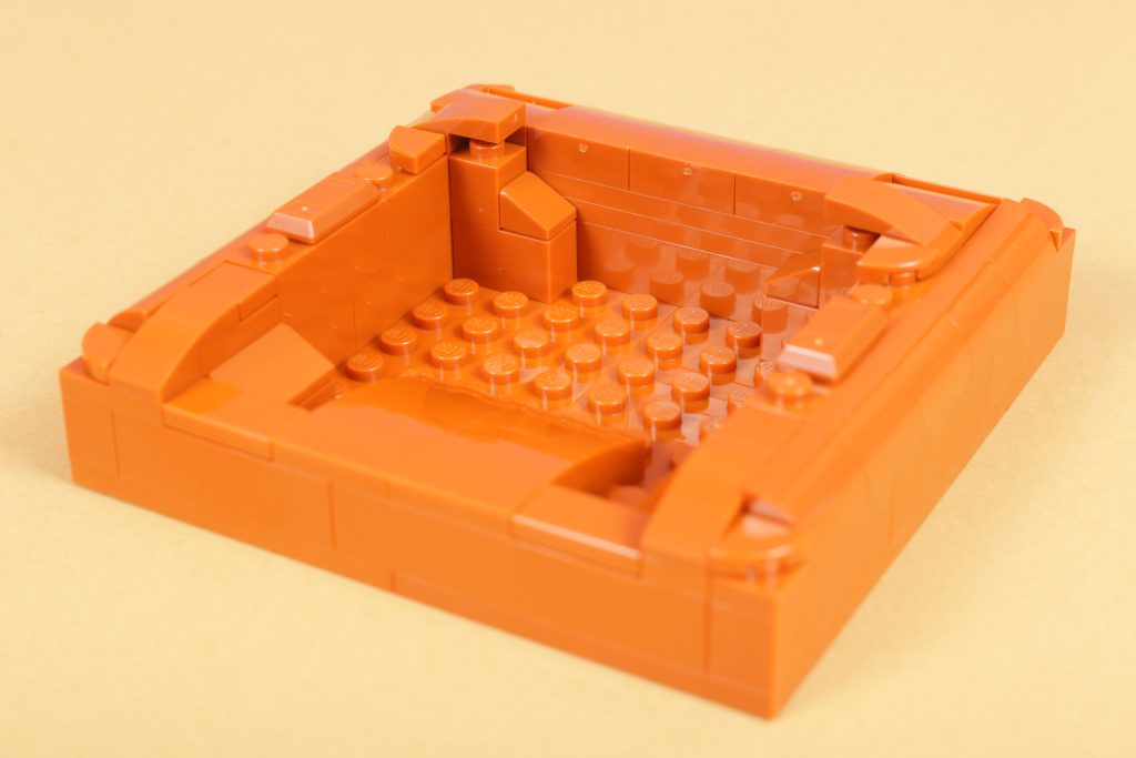 How to LEGO – Building space terrain part II step by step guide 78 1024x683
