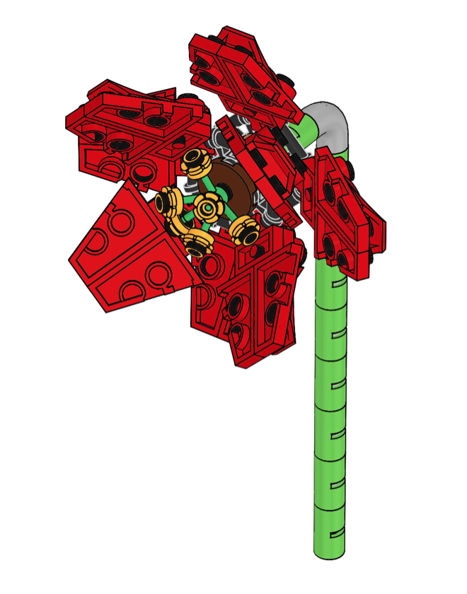 LEGO Flower