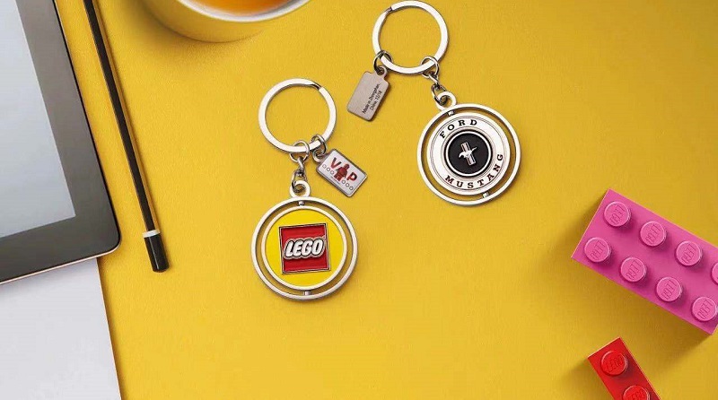 Free exclusive key chain with LEGO Creator Expert 10265 Ford Mustang purchases for VIPs
