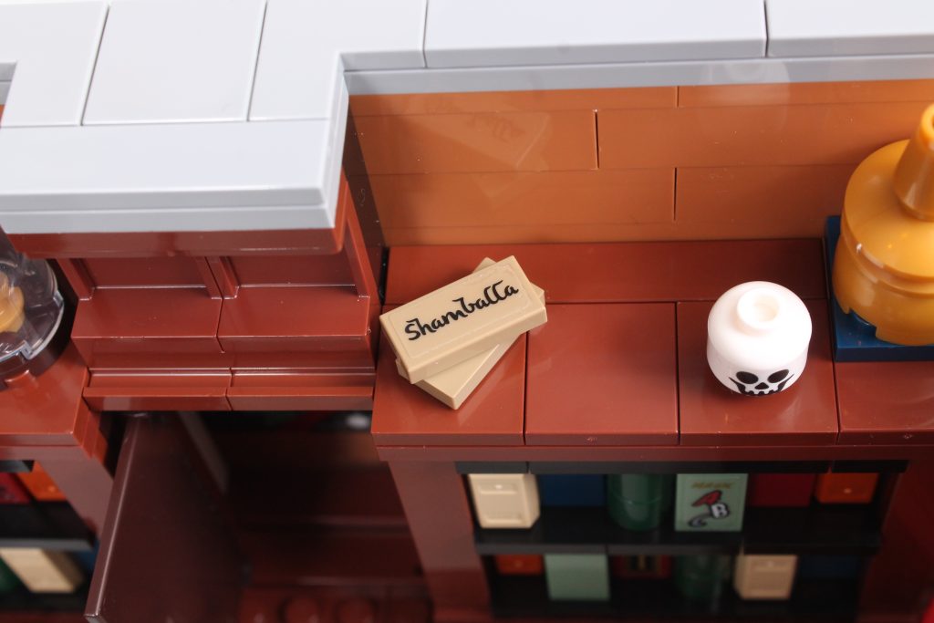 LEGO Marvel 76218 Sanctum Sanctorum review 41 1024x683