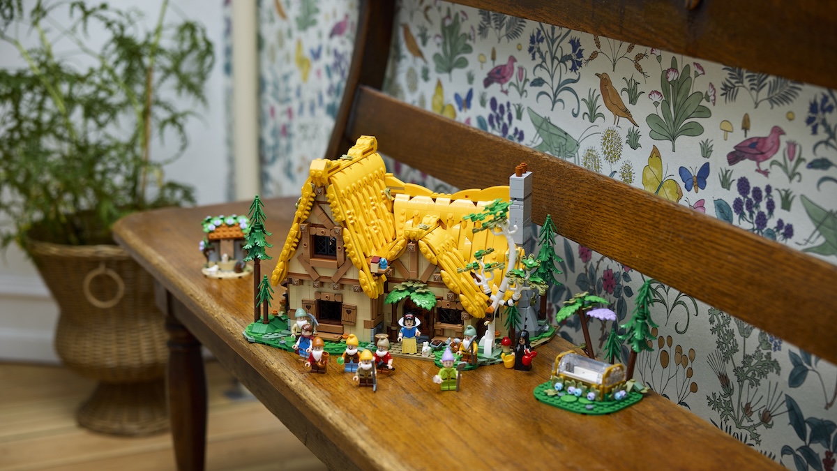 PSA: LEGO Disney sets based on live-action films aren't coming anytime soon