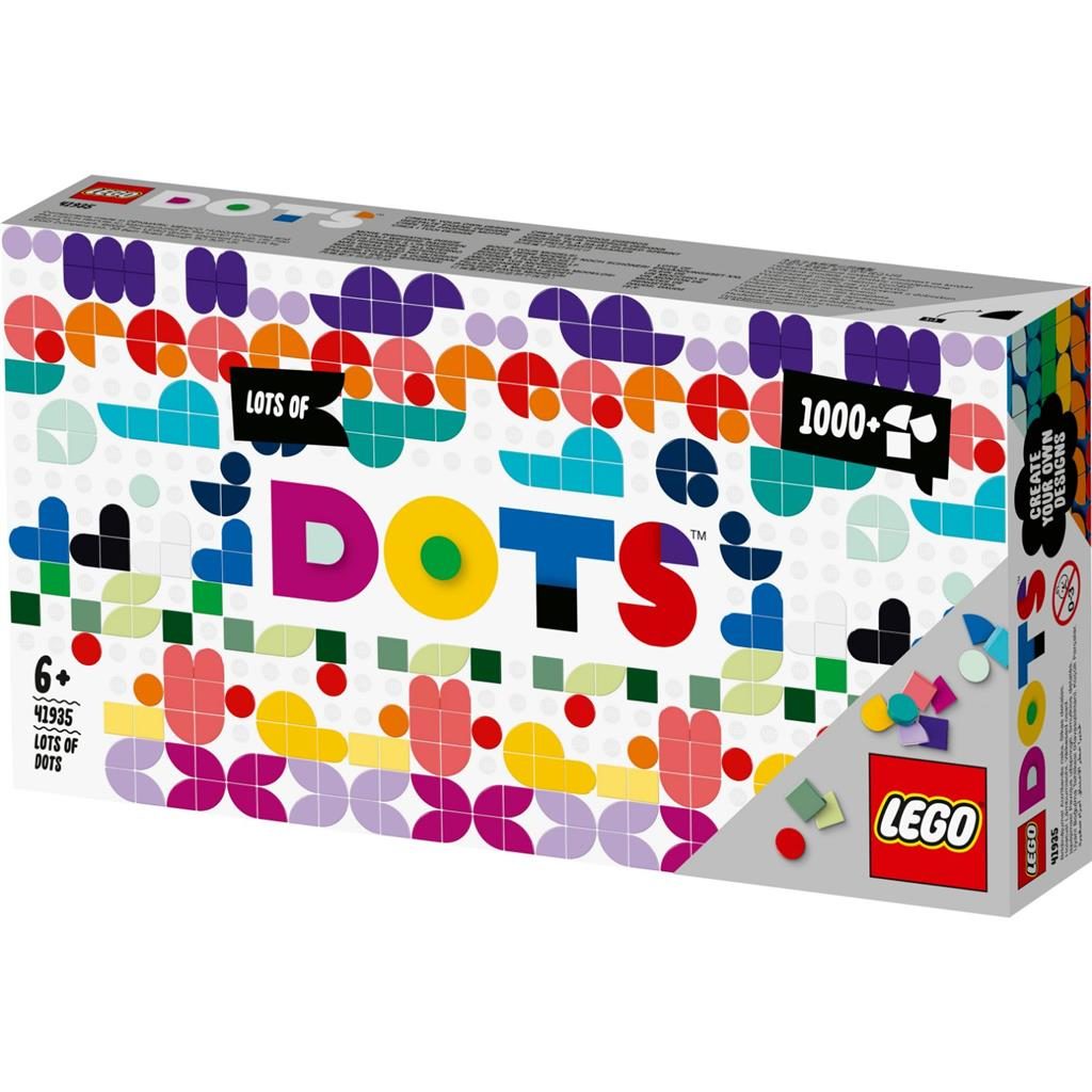 LEGO DOTS 41935 LOTS OF DOTS 1 1024x1024