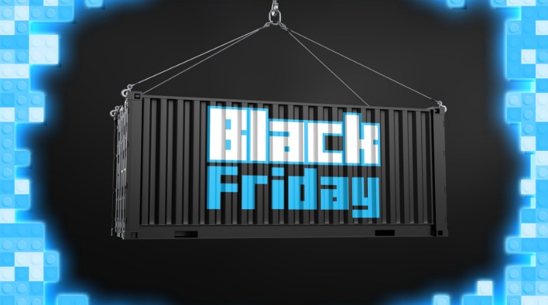 LEGO Cyber Monday sale offers 20% off LEGO sets
