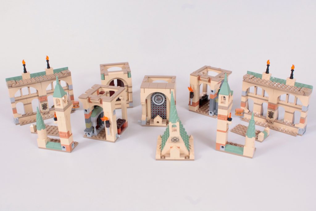 LEGO Harry Potter 76415 The Battle of Hogwarts critique 18 1024x683