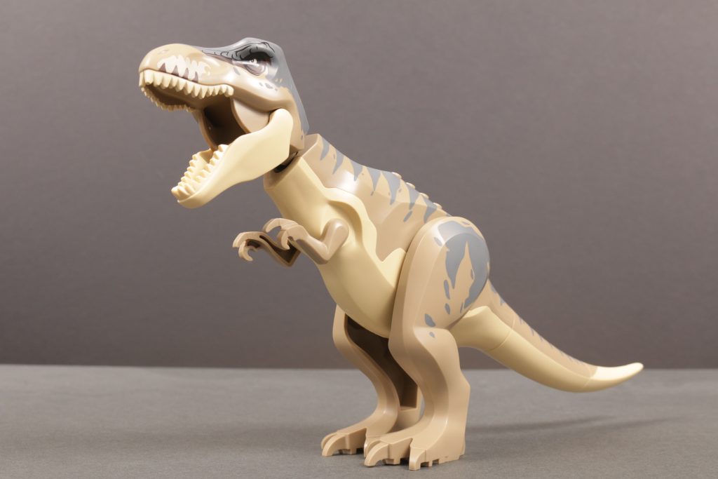 LEGO Jurassic World 79675 T. rex River Escape review 7 1024x683