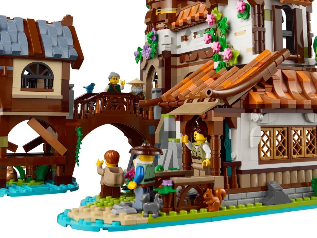 LEGO Bricklink series 4 riverside scholars final 4 1024x768