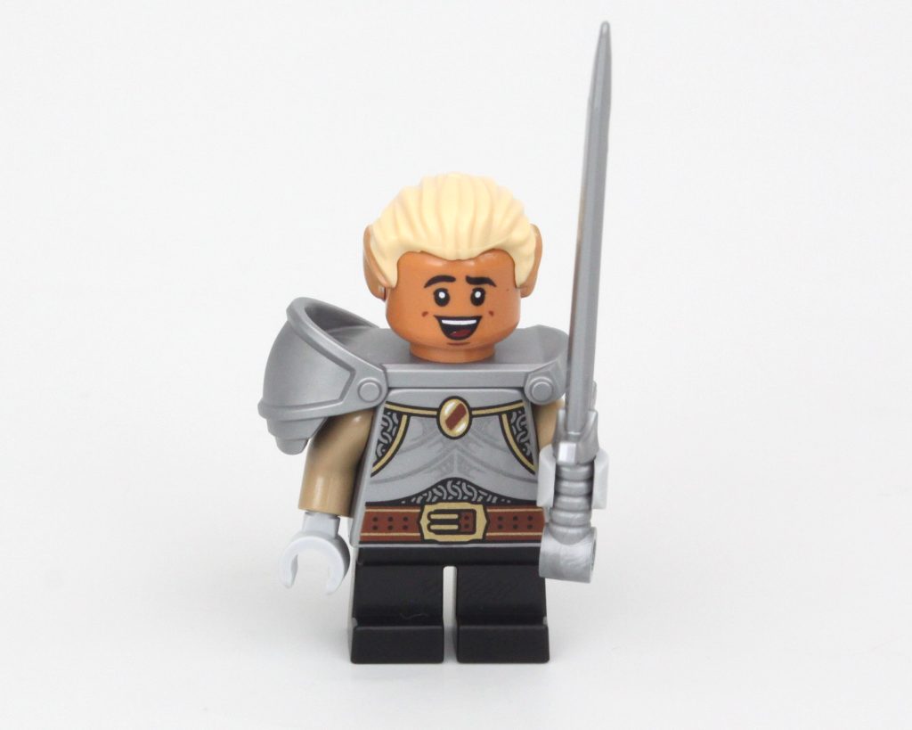 LEGO Ideas 21348 red dragons tale dungeons and dragons review 165 1024x819