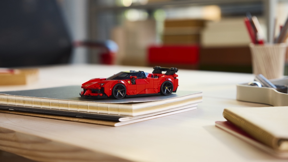 LEGO Speed Champions returns to form in January 2026