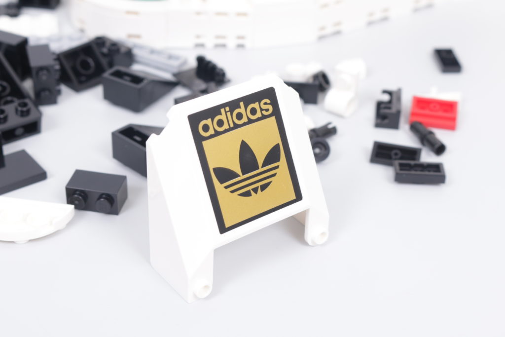 LEGO Creator Expert 18 plus 10282 Adidas Superstar review 28