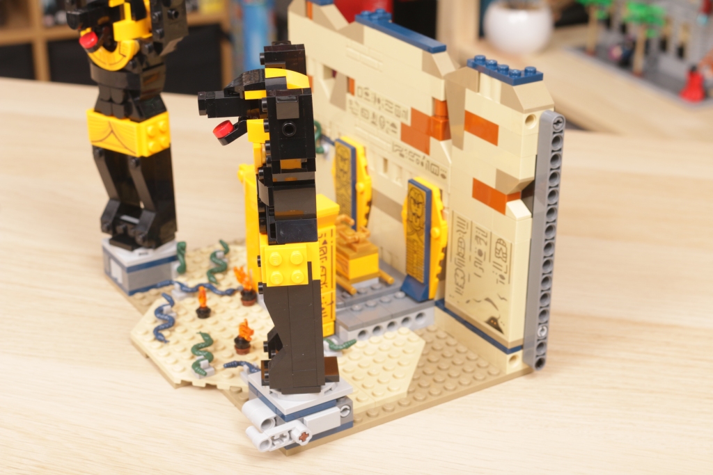 LEGO Indiana Jones 77013 Escape from the Lost Tomb review 19 1024x683