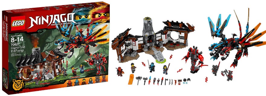 Official NINJAGO 2017 images revealed