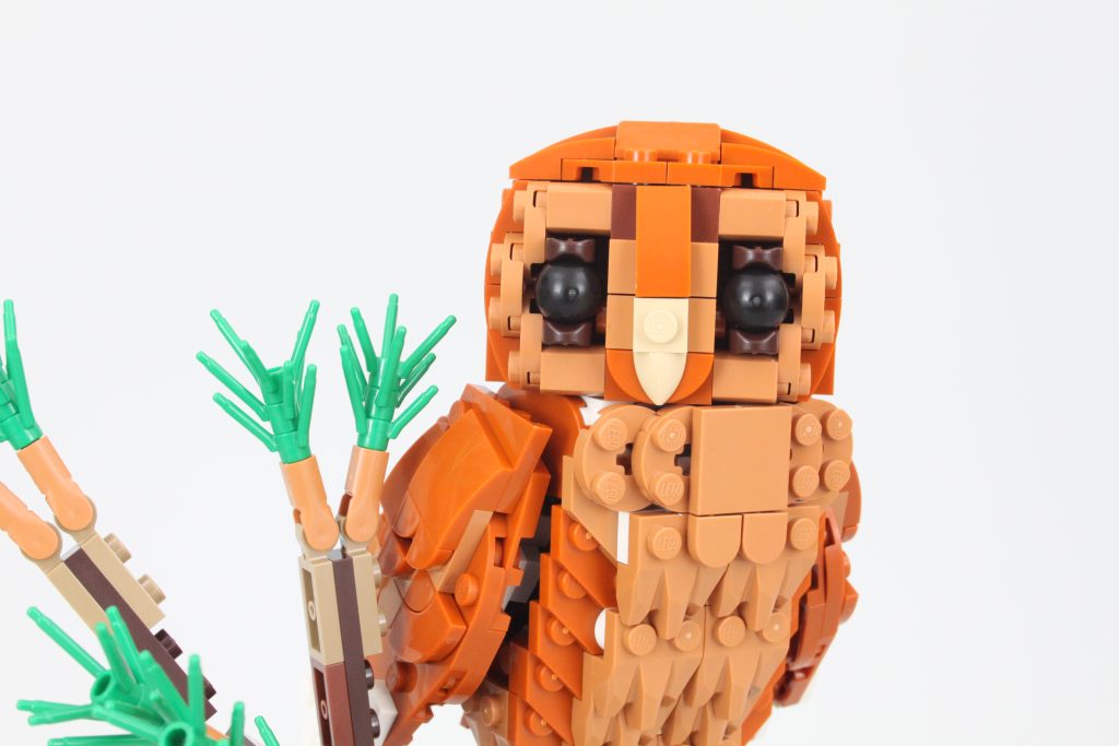 lego creator 3 in 1 31154 forest animals red fox review owl model 10 1024x683