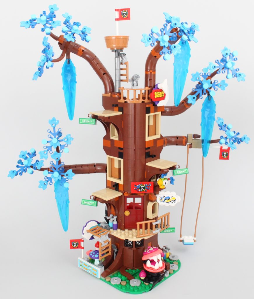 LEGO DREAMZzz 71461 Fantastical Tree House review 23 871x1024