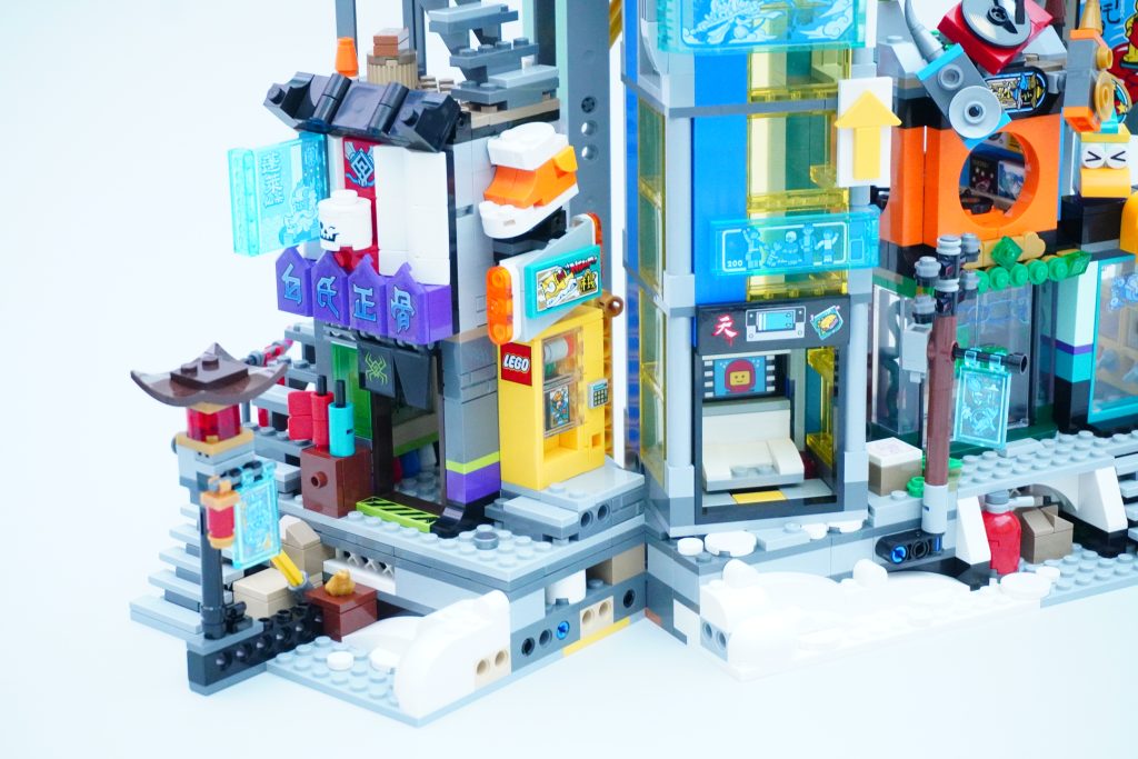 LEGO Monkie Kid 80054 Megapolis City 5th Anniversary 67 1024x683