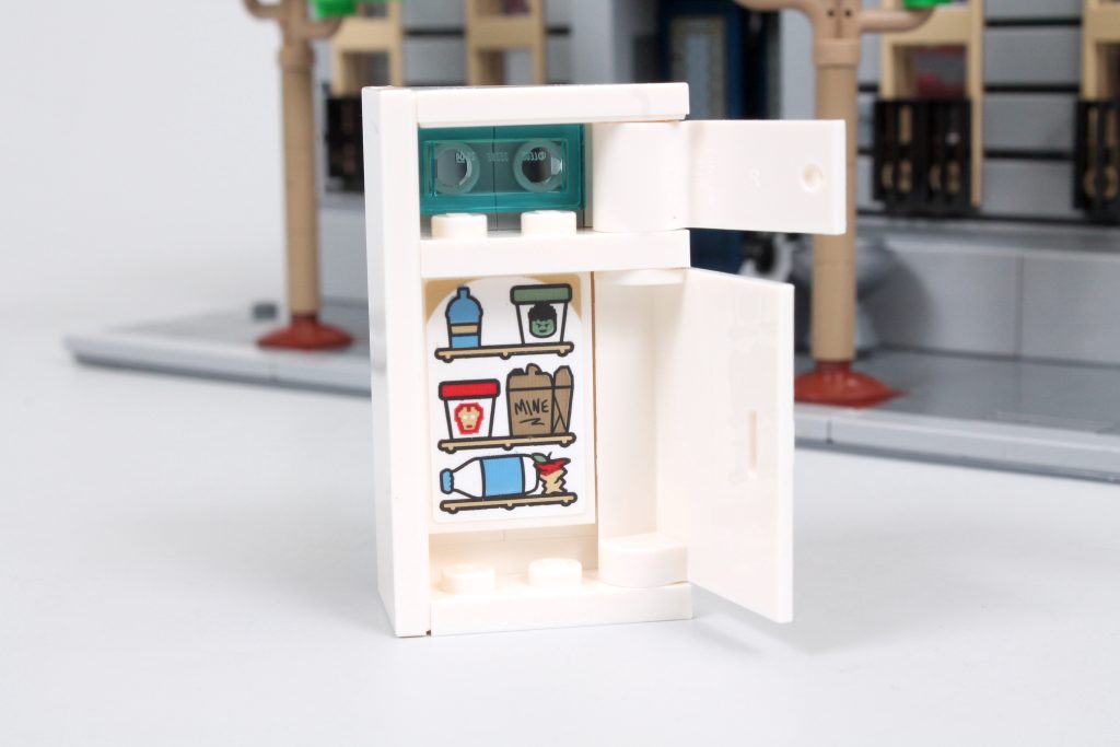 LEGO Marvel 76218 Sanctum Sanctorum review 63 1024x683