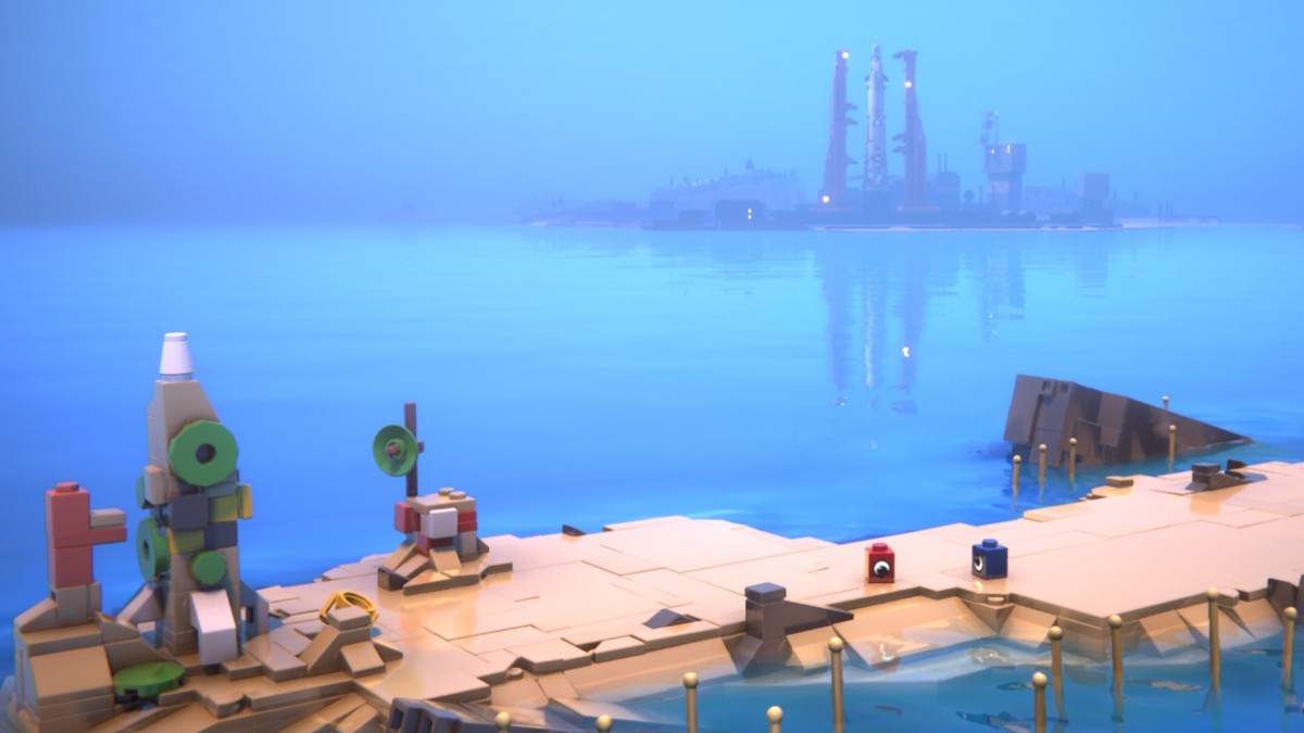 Review: LEGO Voyagers is a cosy co-op experience everyone should play