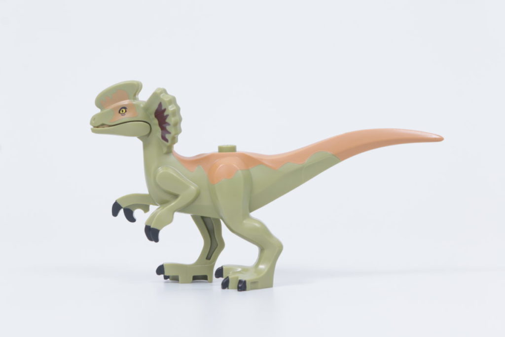 LEGO Jurassic World 76951 Pyroraptor Dilophosaurus Transport review 15 1024x683