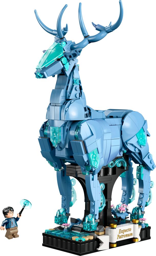 LEGO Harry Potter 76414 Expecto Patronum 2