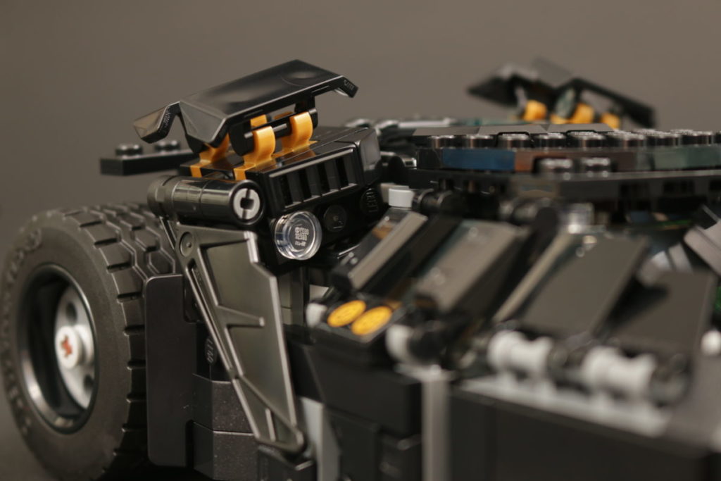 LEGO DC Batman 76239 Batmobile Tumbler Scarecrow Showdown review 16 1024x683
