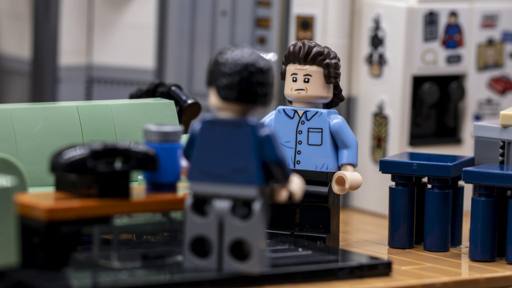 LEGO Ideas 21338 Seinfeld 20