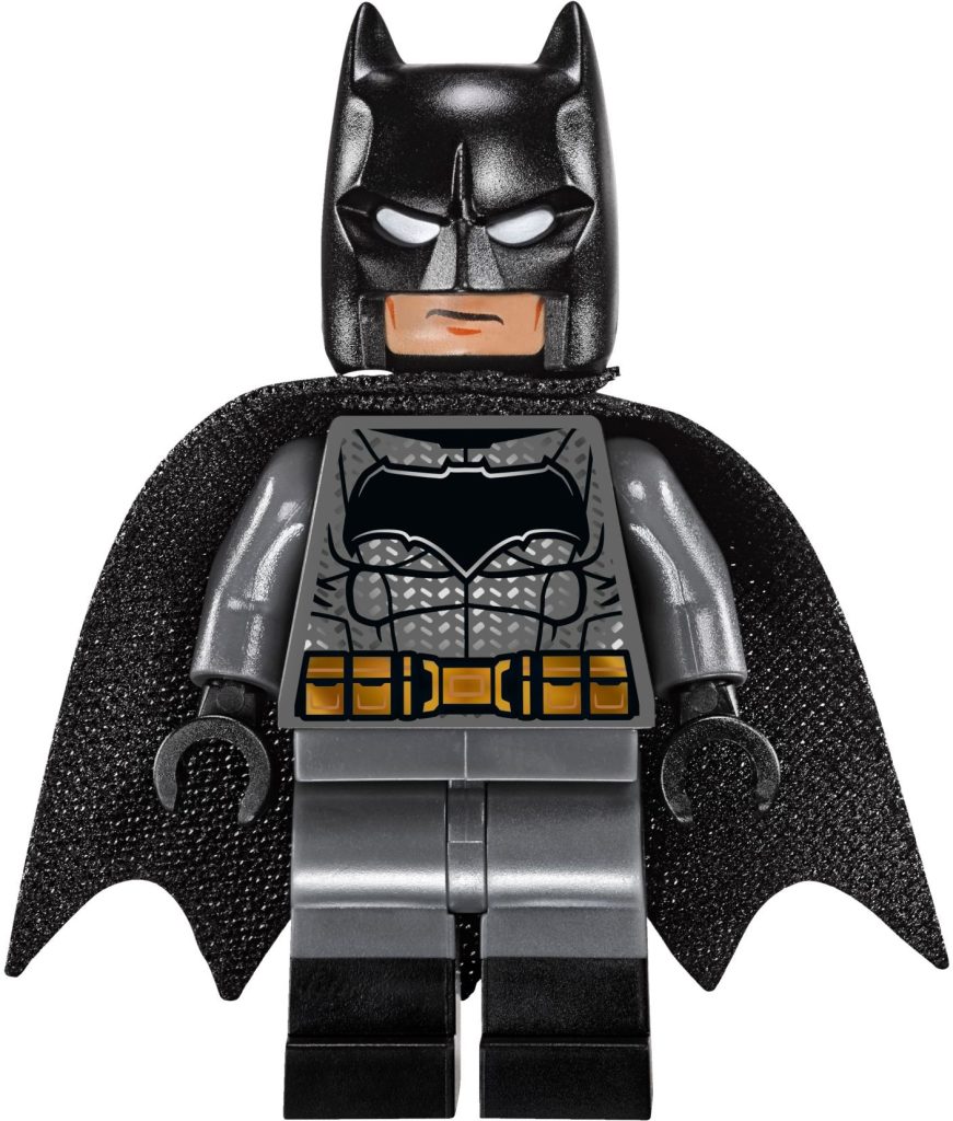 LEGO DC 76045 Kryptonite Interception Batman minifigure 871x1024
