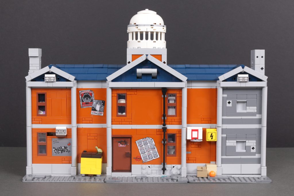 LEGO Marvel 76294 The X Mansion review 21 1024x683