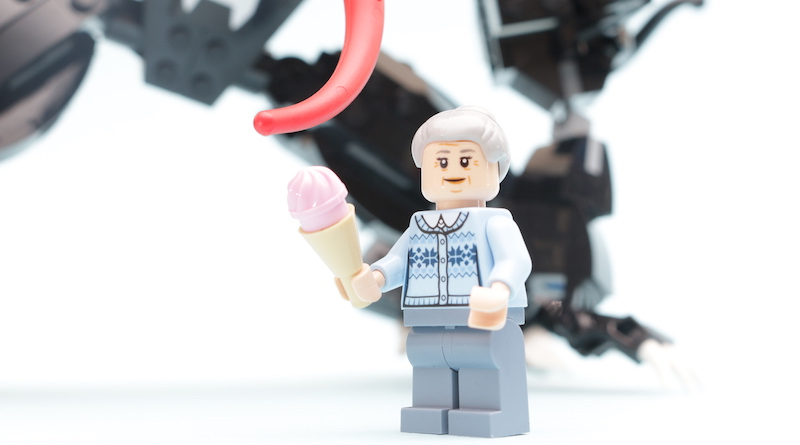 LEGO Marvel Super Heroes 76115 Spider Mech vs. Venom review