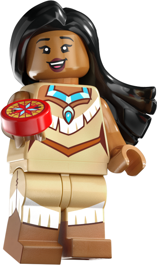 LEGO Collectible Minifigures 71038 Disney 100th Anniversary 14