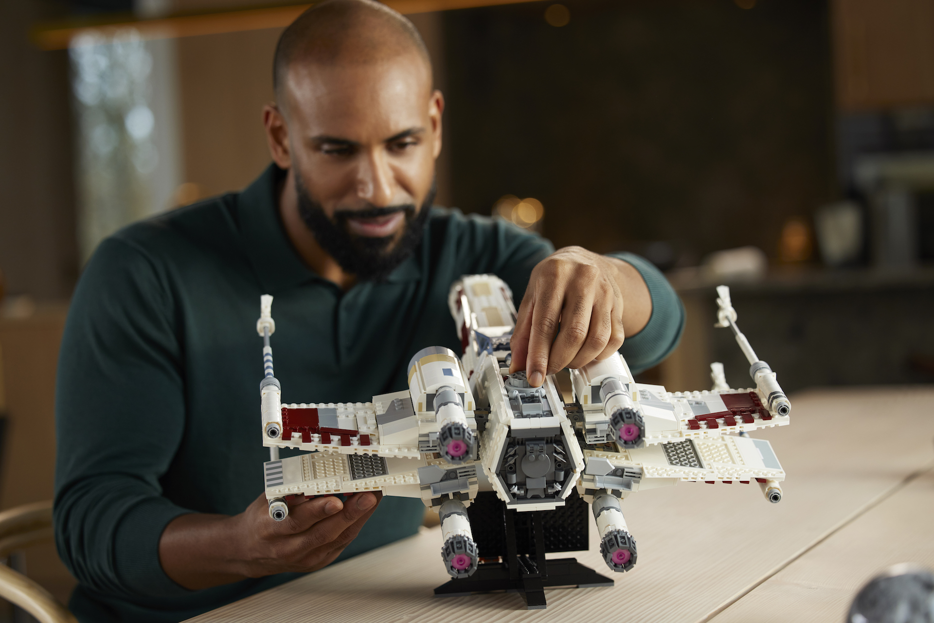 LEGO Star Wars 75355 X wing Starfighter 19