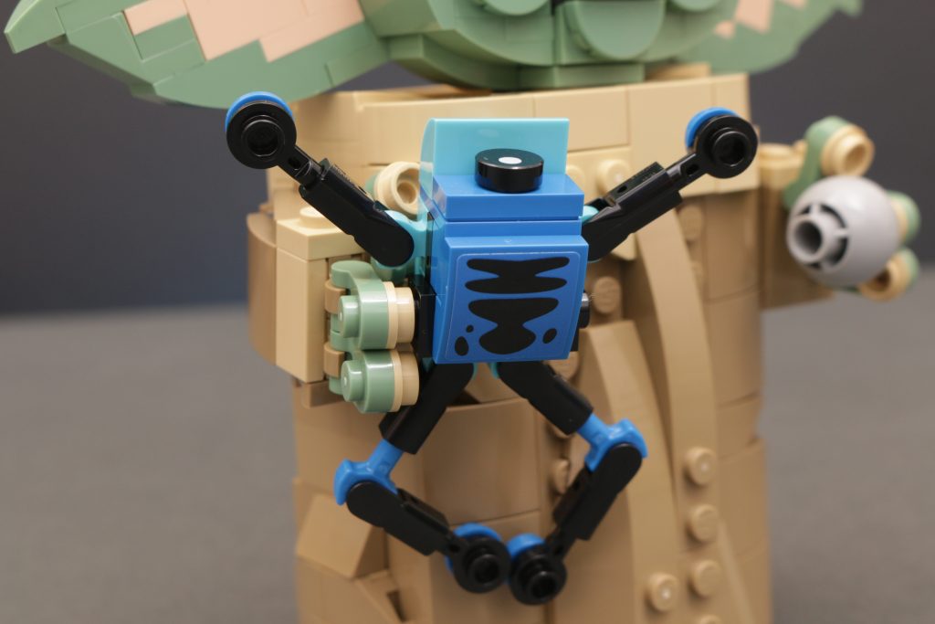 LEGO Star Wars 75403 Grogu with Hover Pram review 8 1024x683